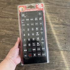 NEW Jumbo Universal Television