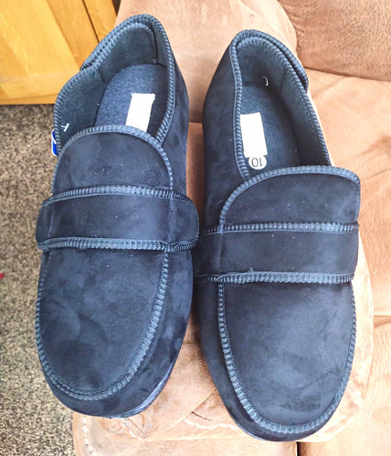 Cosycomfort men black open - men's,
