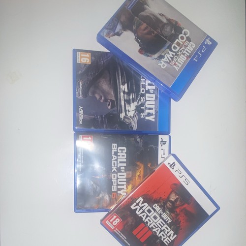 Ps5 ps4 call - call, duty