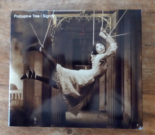 Porcupine tree signify - signify,