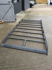 Genuine Rhino Roof Rack Ford