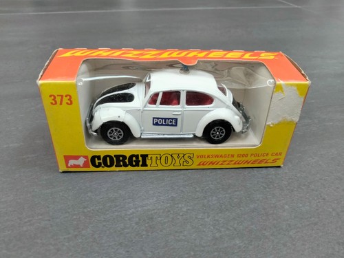 Corgi toys 373 - toys, no.