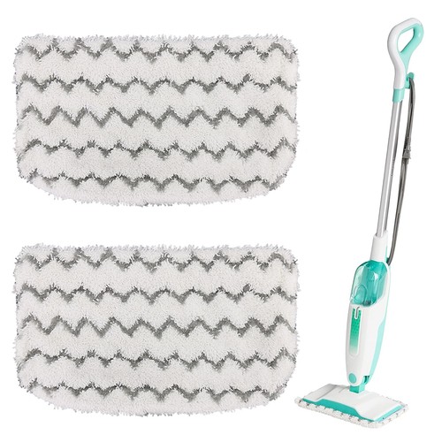 Pack thickened steam mop - steam,