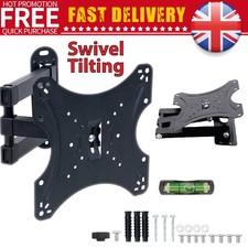 TV WALL BRACKET MOUNT 10-42"