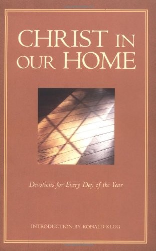 Christ our home - in,