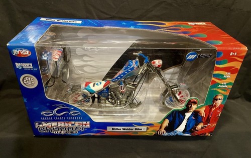 Joyride occ american chopper - american,