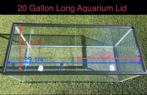 Aquarium lid gallon - 20,