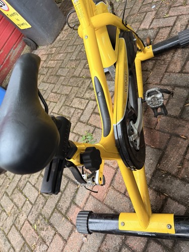 Biking trixter exercise - x-biking,
