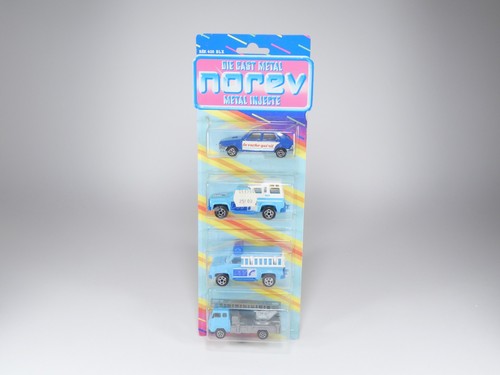 Norev mini jet 4 - -,