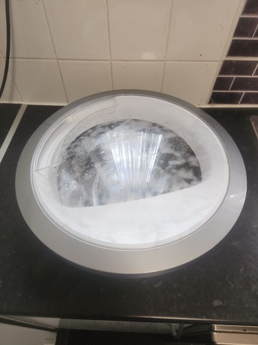 Bosch condenser dryer - condenser,