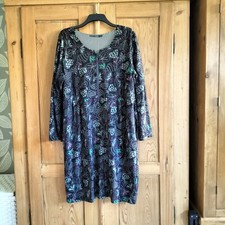 Gudrun Sjoden dress brand new, multicolour, size XL