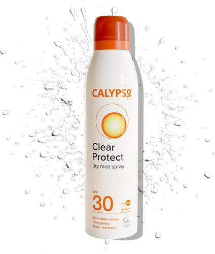 Calypso clear protect dry mist - clear,