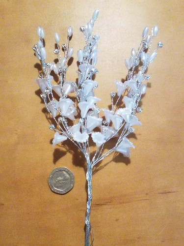Lily the valley pick crafts - lily, of