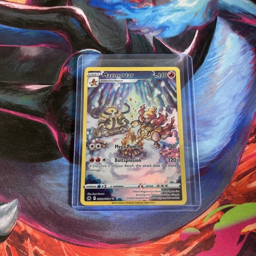 Pokémon tcg magmortar zenith - pokémon,