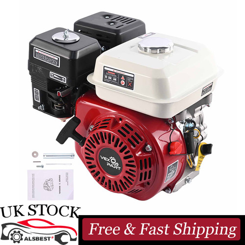 5hp electric start - 7.5hp,
