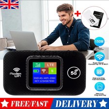 Portable Unlocked 5G LTE