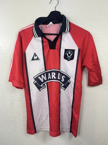 Sheffield united 1997 - 1997, le