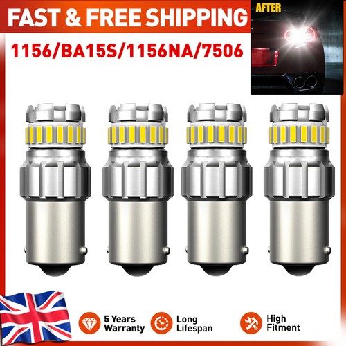 Super bright white 1156 - super,