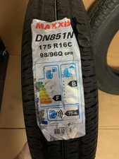 Maxxis 175 R16C 98/96Q 6PR