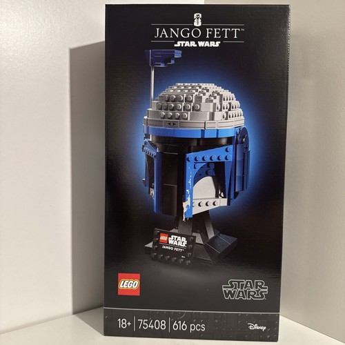 Lego 75408 star wars jango - lego,