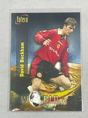 Futera manchester united 1998 - futera,