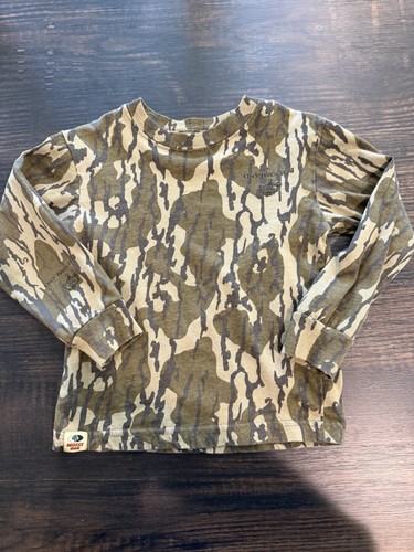 Mossy oak bottomland camo - mossy,