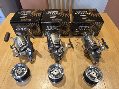 Daiwa tournament entoh 5000 - 5000, qd