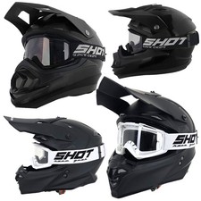 Motocross helmet adults off - motocross,