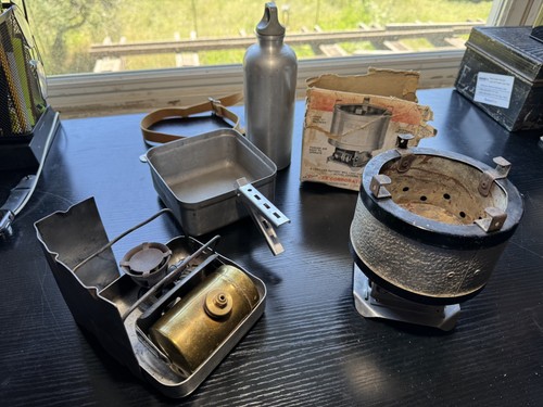 Optimus stove made in - 99,