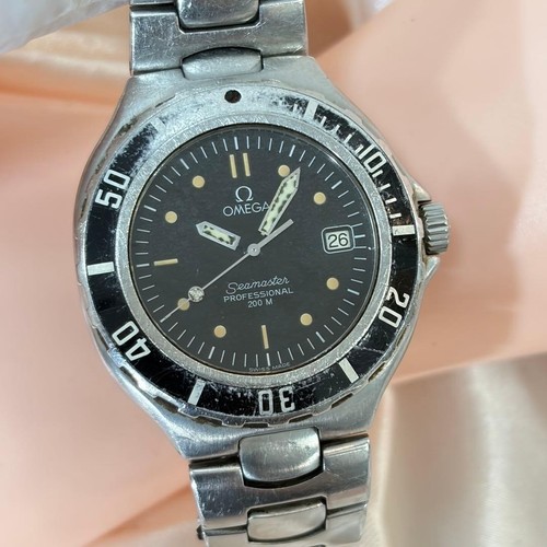 Omega seamaster professional - omega,