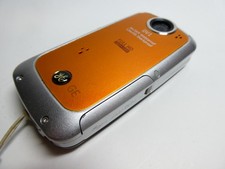 GE DV1 Orange Compact Handheld