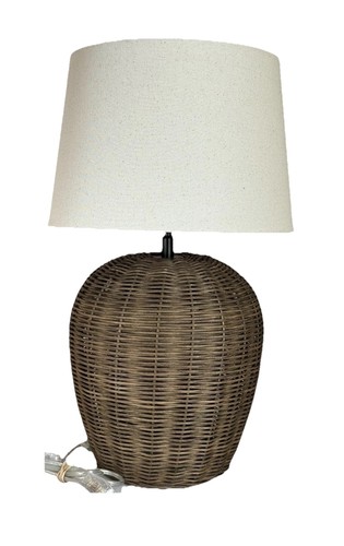 Habitat wicker pear - wicker,