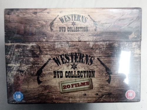 Westerns collection films - westerns,