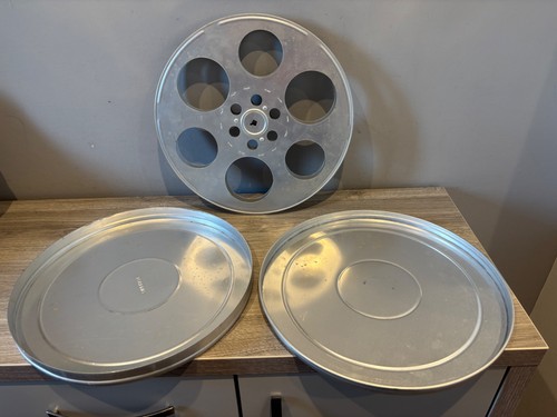 Cinemaxa 16mm 1000ft metal - cinemaxa,