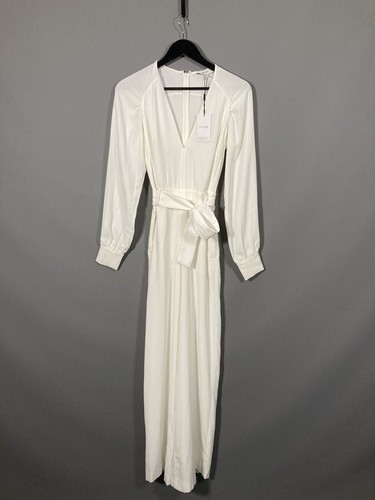 Reiss elsa bridal jumpsuit - reiss,