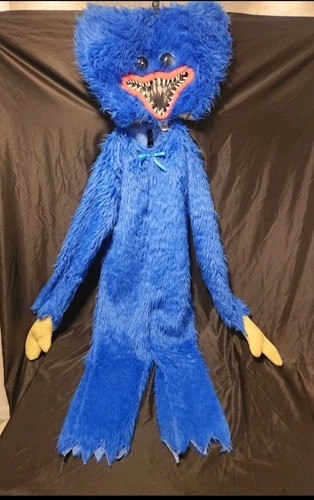 Disguise huggy wuggy adults - wuggy,