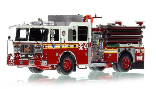 Fire replicas fdny 2010 - fire,