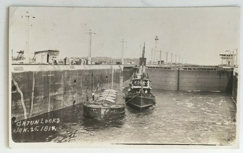 1914 rppc real photo postcard - 1914,
