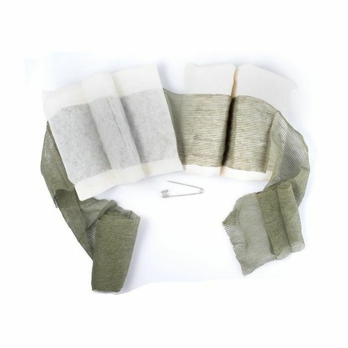Czech army first aid bandage - army,