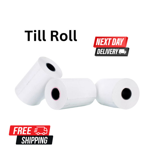 80x80mm thermal paper - thermal,