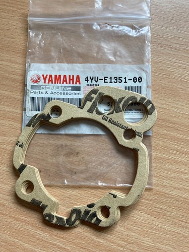 Yamaha dt50r base gasket - dt50r,