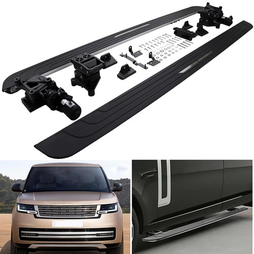 Deployable electric running - deployable,