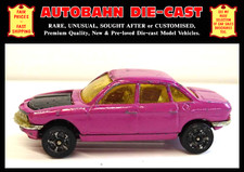 NSU RO80 1975 VINTAGE CORGI