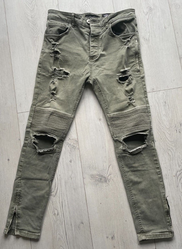 Mens condemned nation denim - mens,