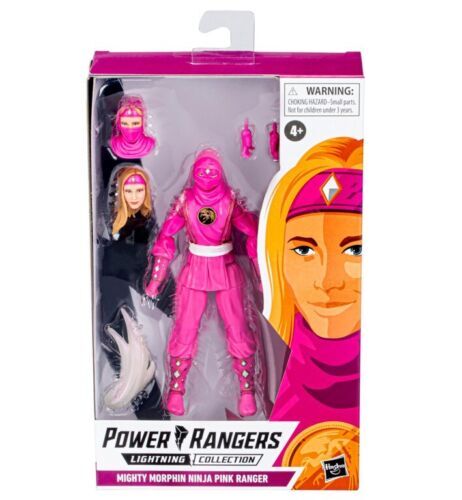 Power rangers lightning - power,