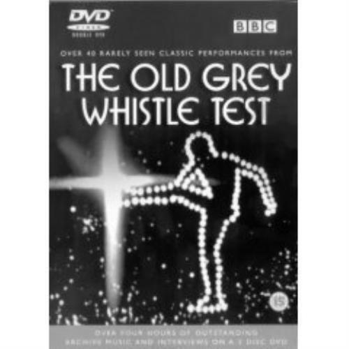 Old grey whistle - test, [dvd]