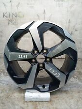 NISSAN QASHQAI J12 GENUINE 18" ALLOY WHEEL 7.5JX18 ET45 6UA8AR20875 #2233