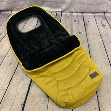 New pack oyster footmuff - in,
