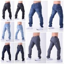 Mens  Crosshatch Jeans