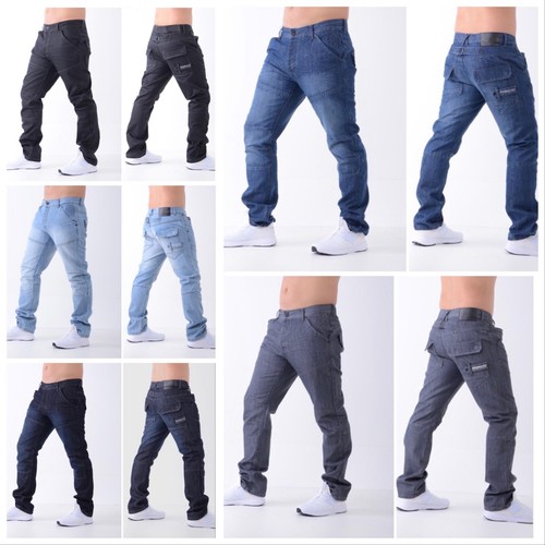 Mens crosshatch jeans - mens,